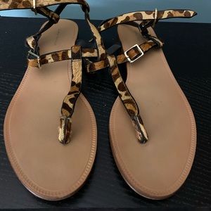 Women thong sandals
